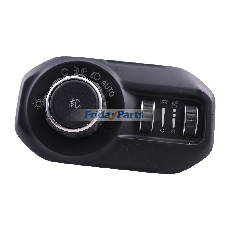 ヘッドランプ ヘッドライト スイッチ P68292842AB 68292842AA 2018-2022 Jeep Wrangler用