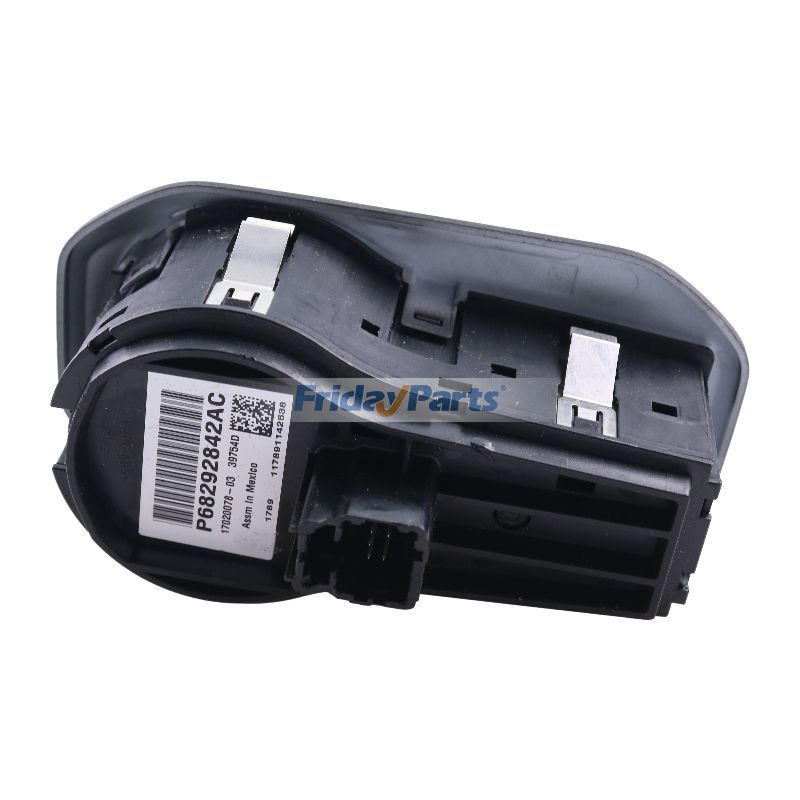 Jeep用用ヘッドランプ ヘッドライト スイッチ P68292842AB 68292842AA 2018-2022 Jeep Wrangler用