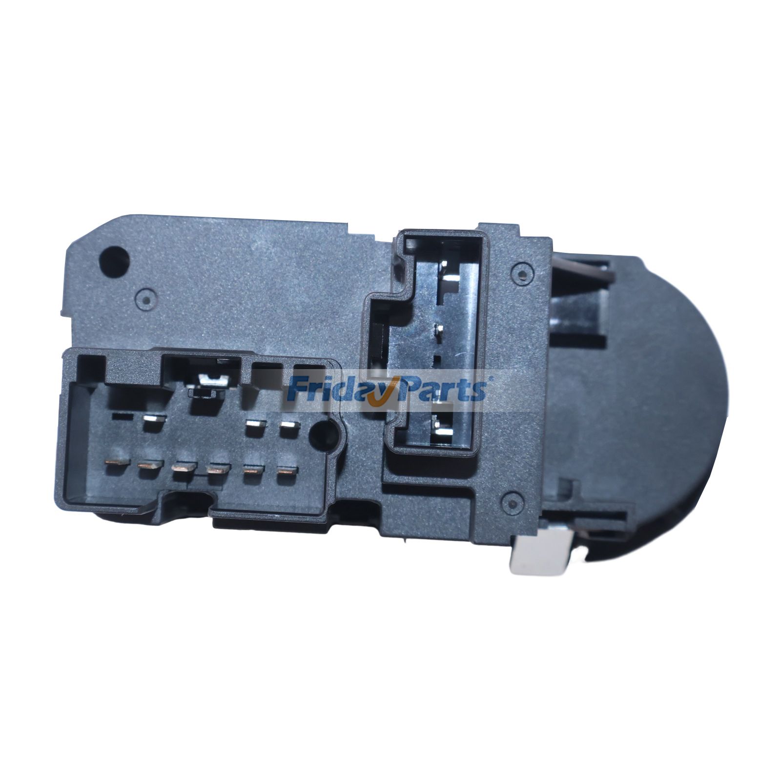 Repuesto Interruptor de faros delanteros YL3Z11654BAA DS1367 para Ford F-150 Heritage Expedition 2000-2004 compatible con Vehículo Para Ford FridayParts