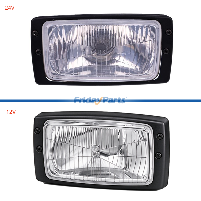 Headlamp for Compactor,Excavator