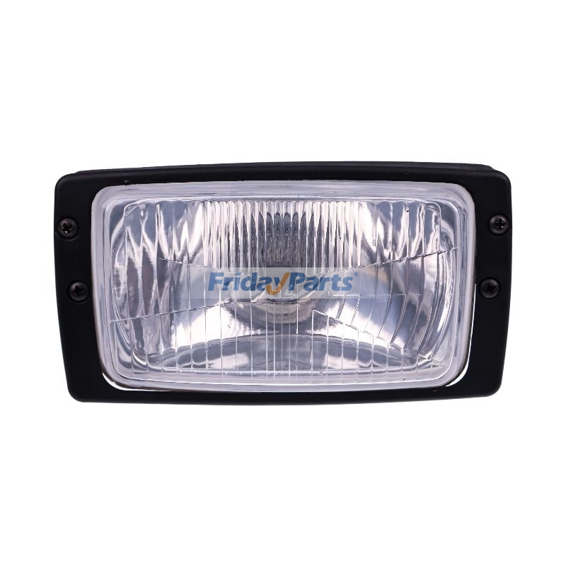Headlamp VOE14371518 for Volvo Excavator EW140 EW160E EW180B EW205D EW55B EW60C
