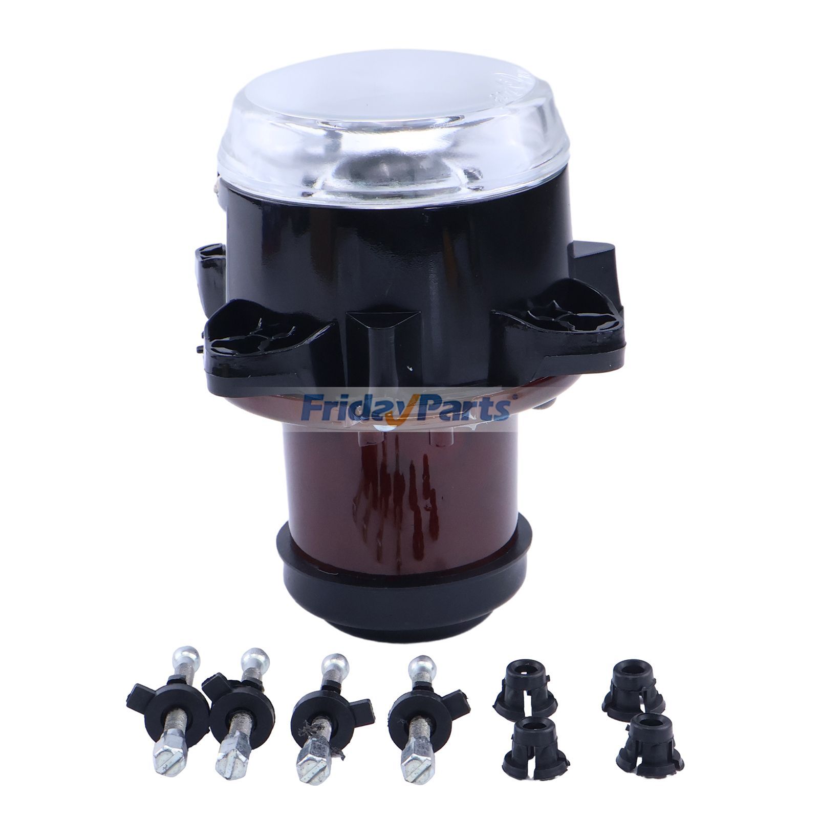 FridayParts Headlamp