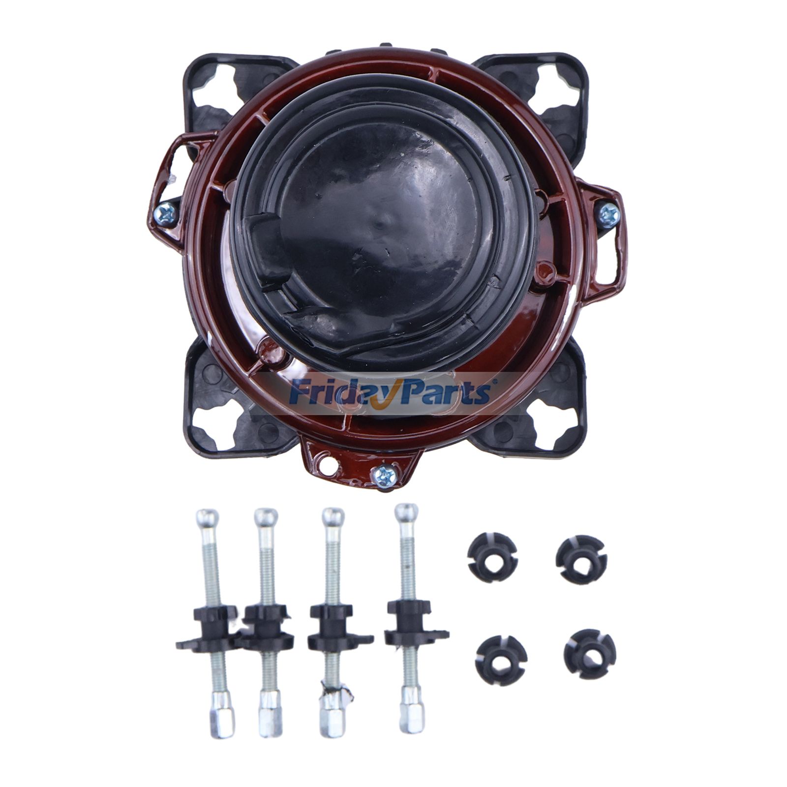 Headlamp For VOLVO Off-Road Truck