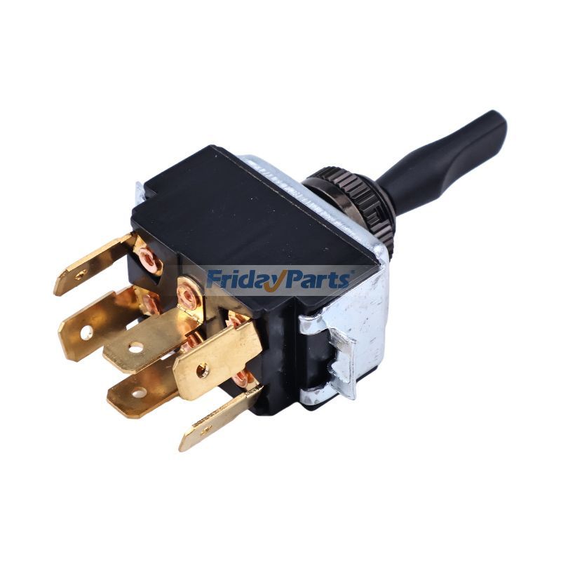 FridayParts Headlamp Control Switch