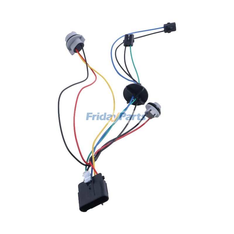 Headlamp Wiring Harness for Vehicle
