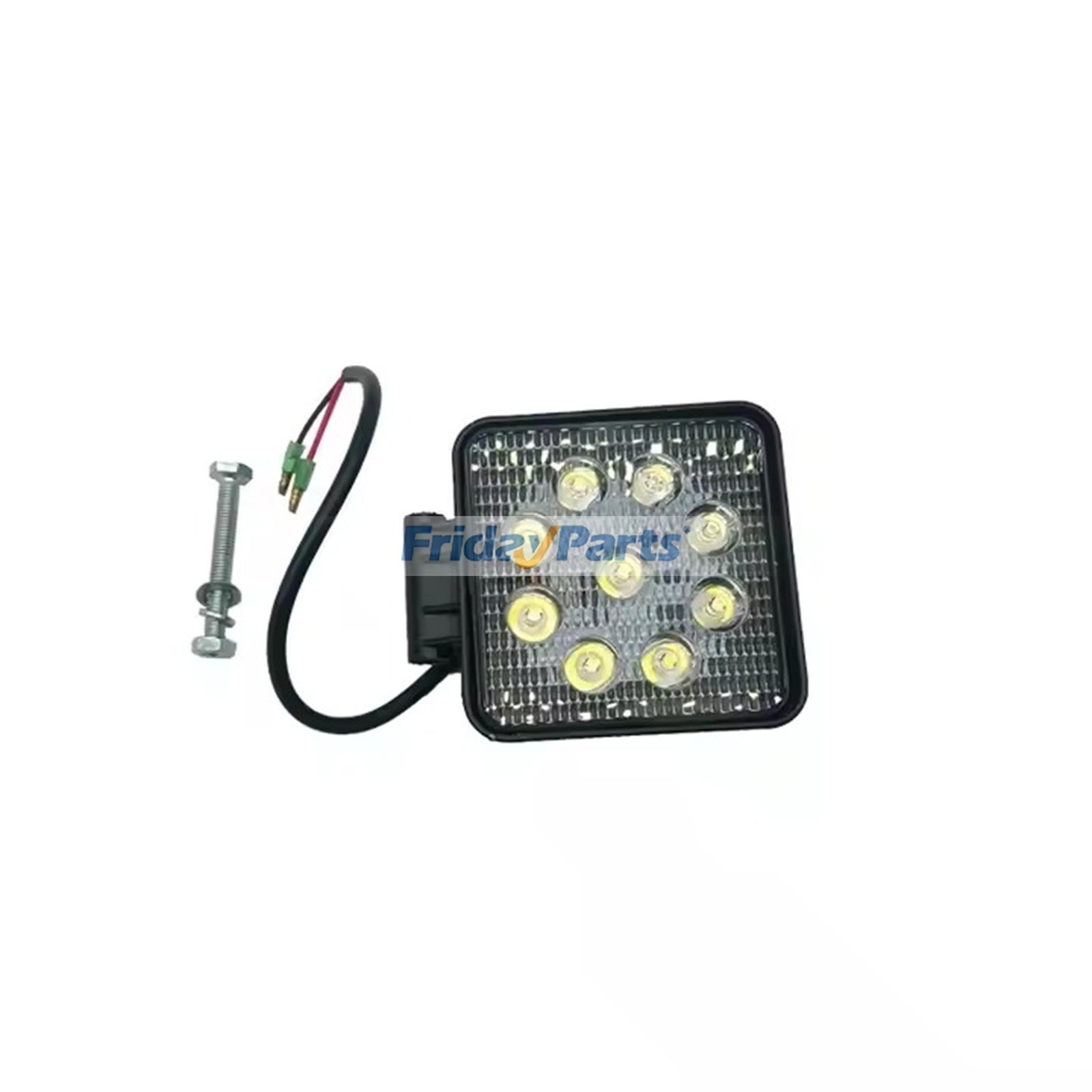 Scheinwerfer 0009740334 für Linde Gabelstapler E20 E25B 1284