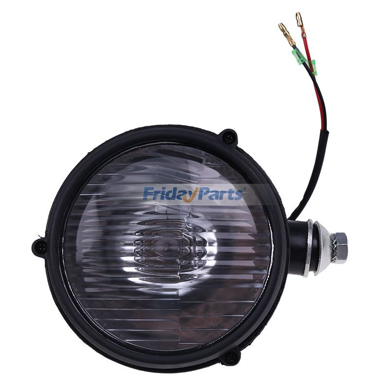 Scheinwerfer 0009740420 für Linde Gabelstapler 335 336 350 1218 1283 H20-02 H25-02 H30-02 E16-02 E20-02