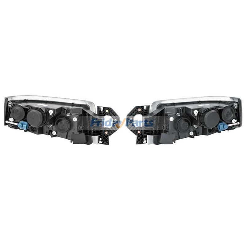 FridayParts Scheinwerfer