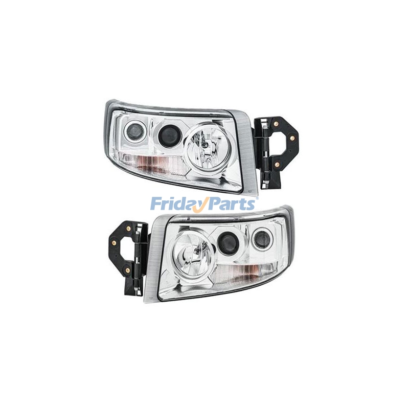 Headlight 011899411 011899421 for Renault Truck Premium 2