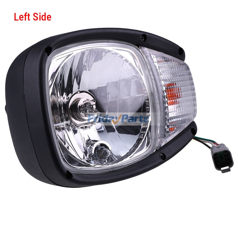 24V Headlighterpillar CAT for Loader