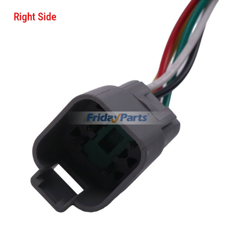 24V Headlight 195-0190 195-0189 for Caterpillar CAT 236D 242D 246C 246D 256C 262C 262D 272C 272D