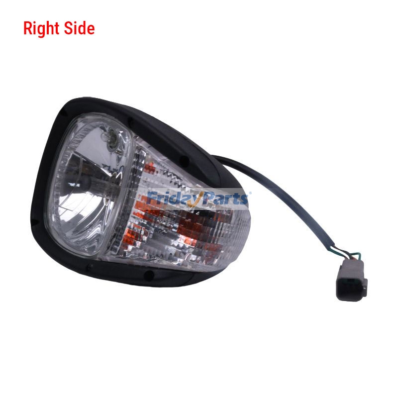  24V Headlighterpillar CAT For CAT