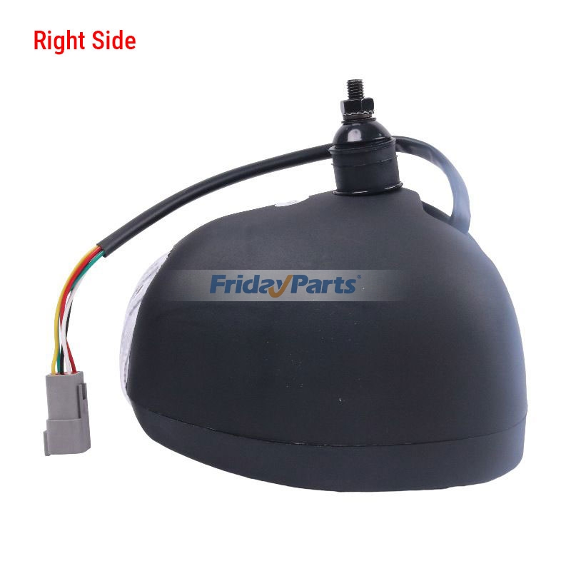 24V Headlighterpillar CAT For CAT Loader