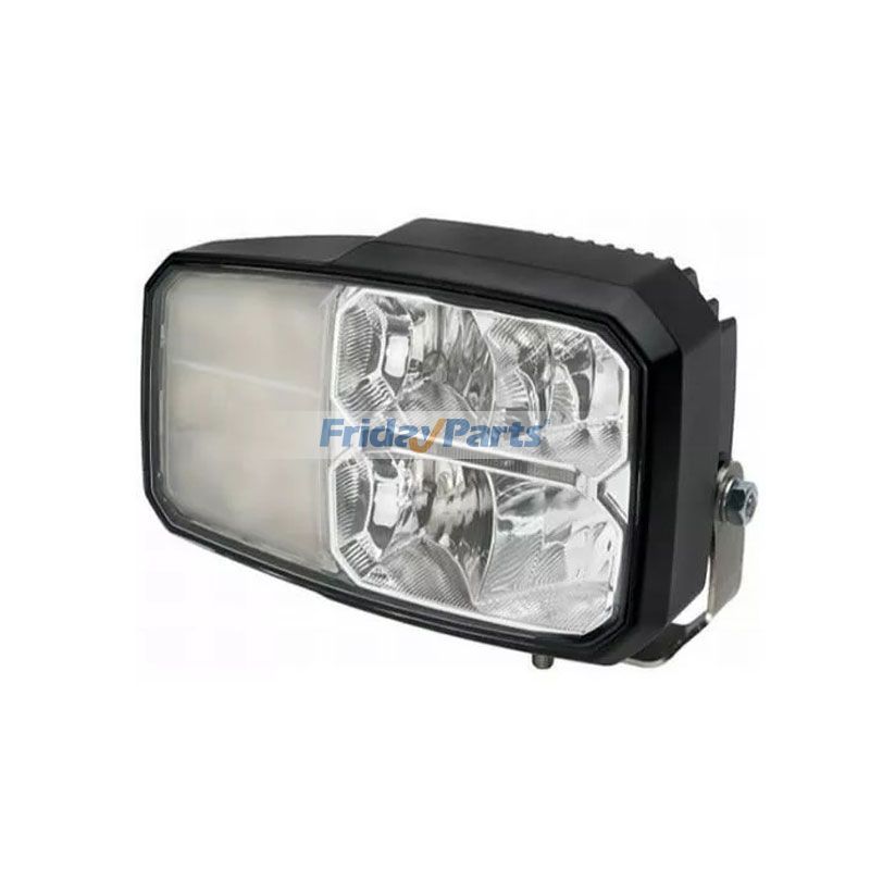 Headlight 1LE996374-041 VOE17450011 for Hella Volvo Loader L110H L120H L150H L180H L220H L250H L60H L70H L90H