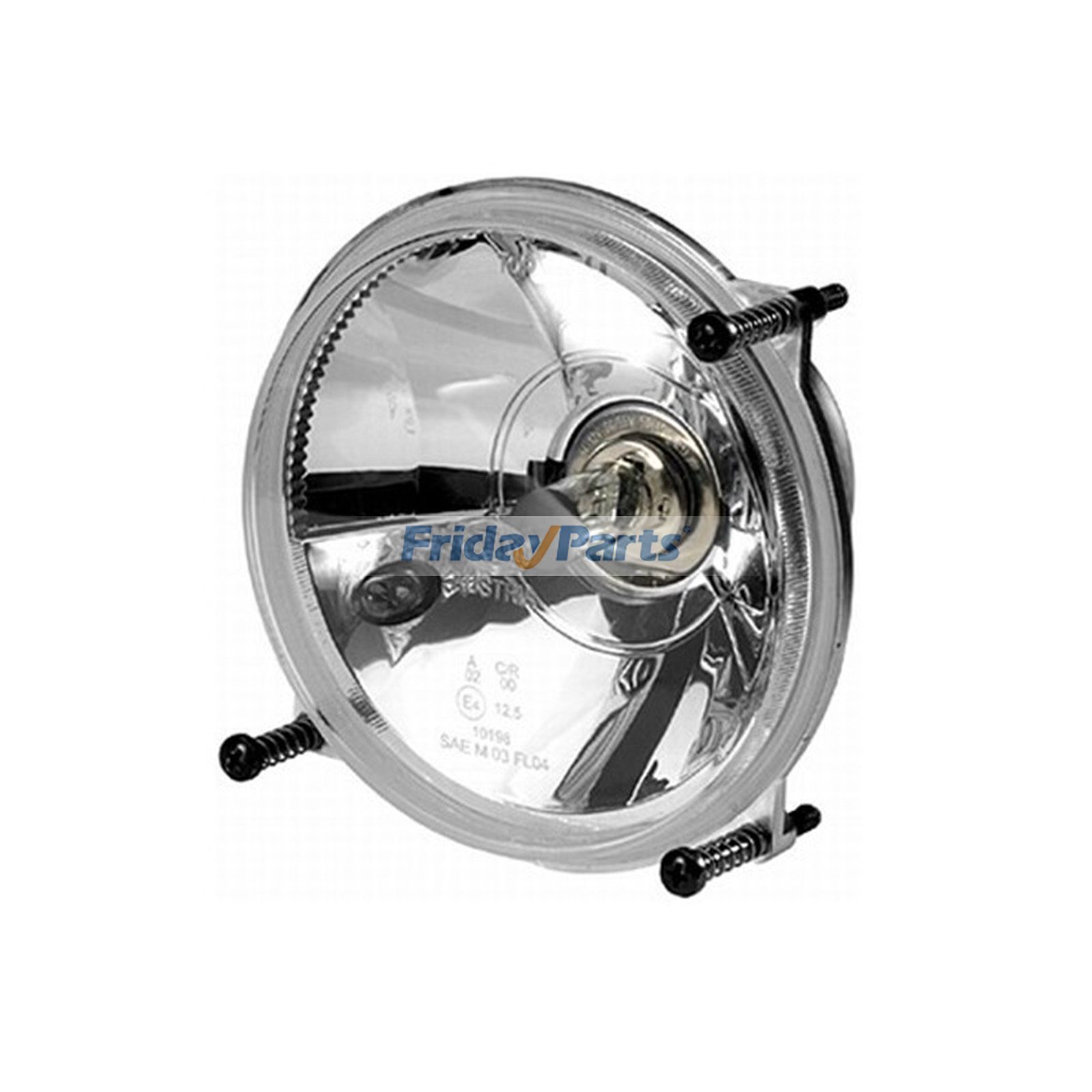 Faro delantero 2030857 para compactador HAMM Road Roller HD8-10C HD10-12 HD13-14 HD18 GRW 180i