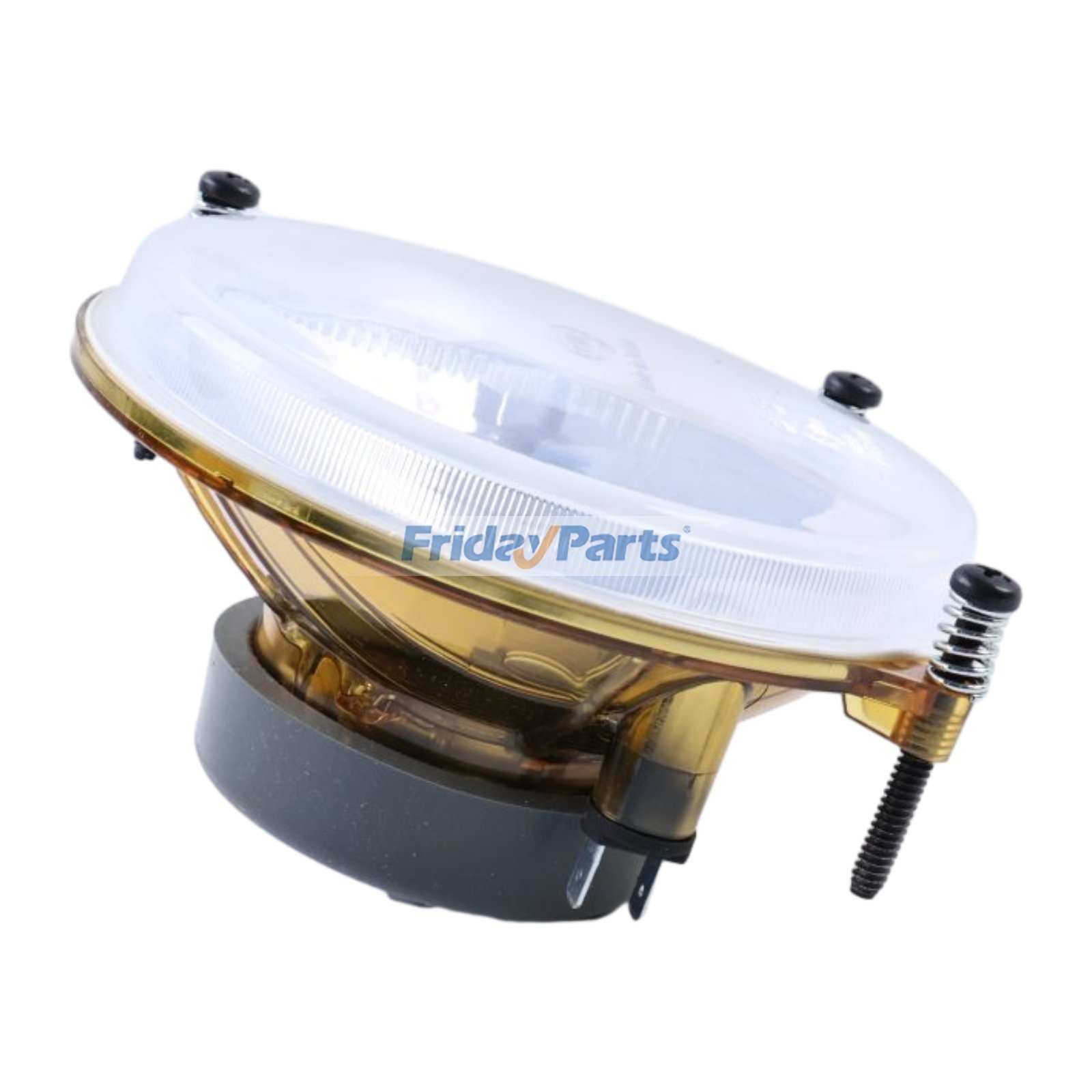 Compactor Headlight