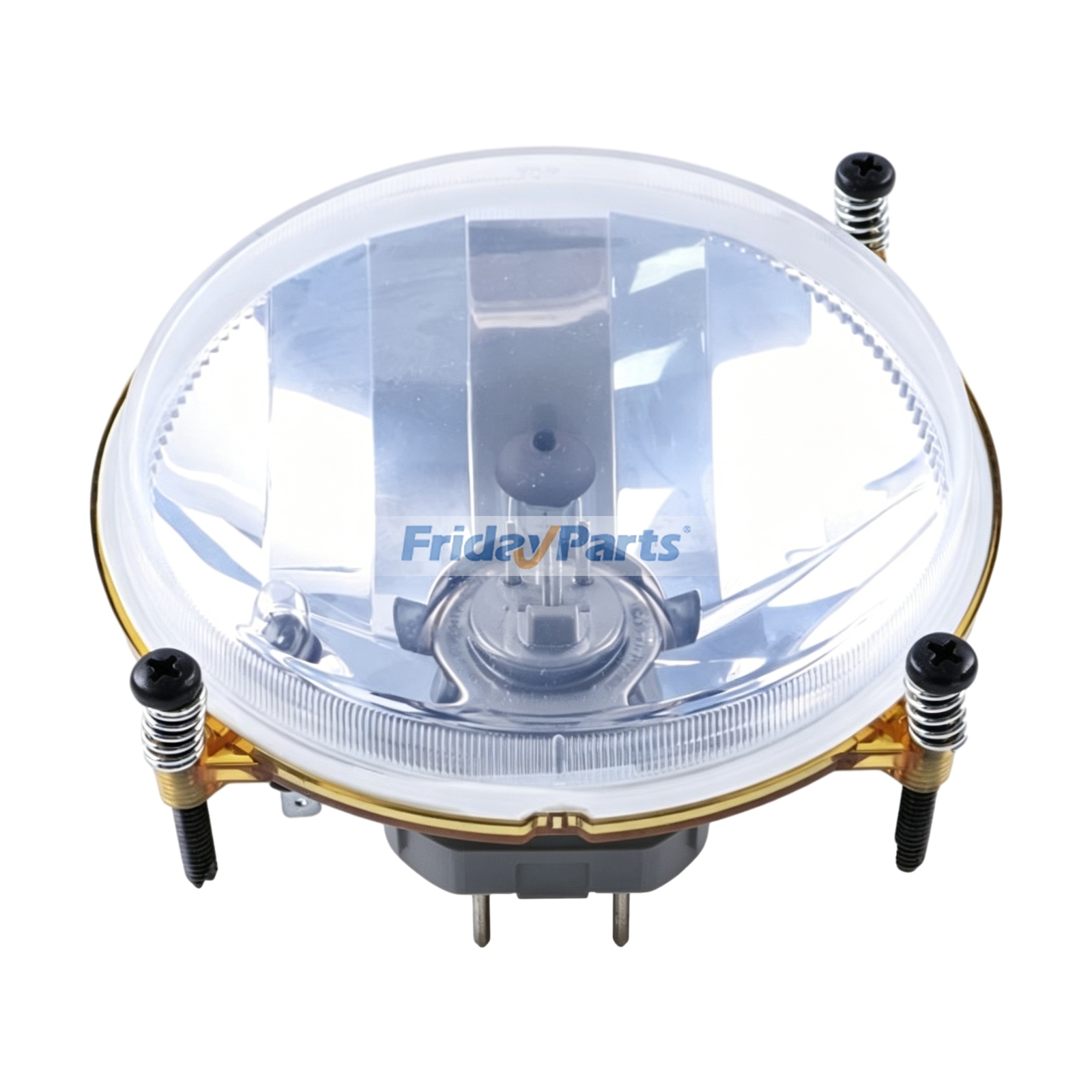 Headlight 2030857 for HAMM Road Roller HD8-10C HD10-12 HD13-14 HD18 Compactor GRW 180i