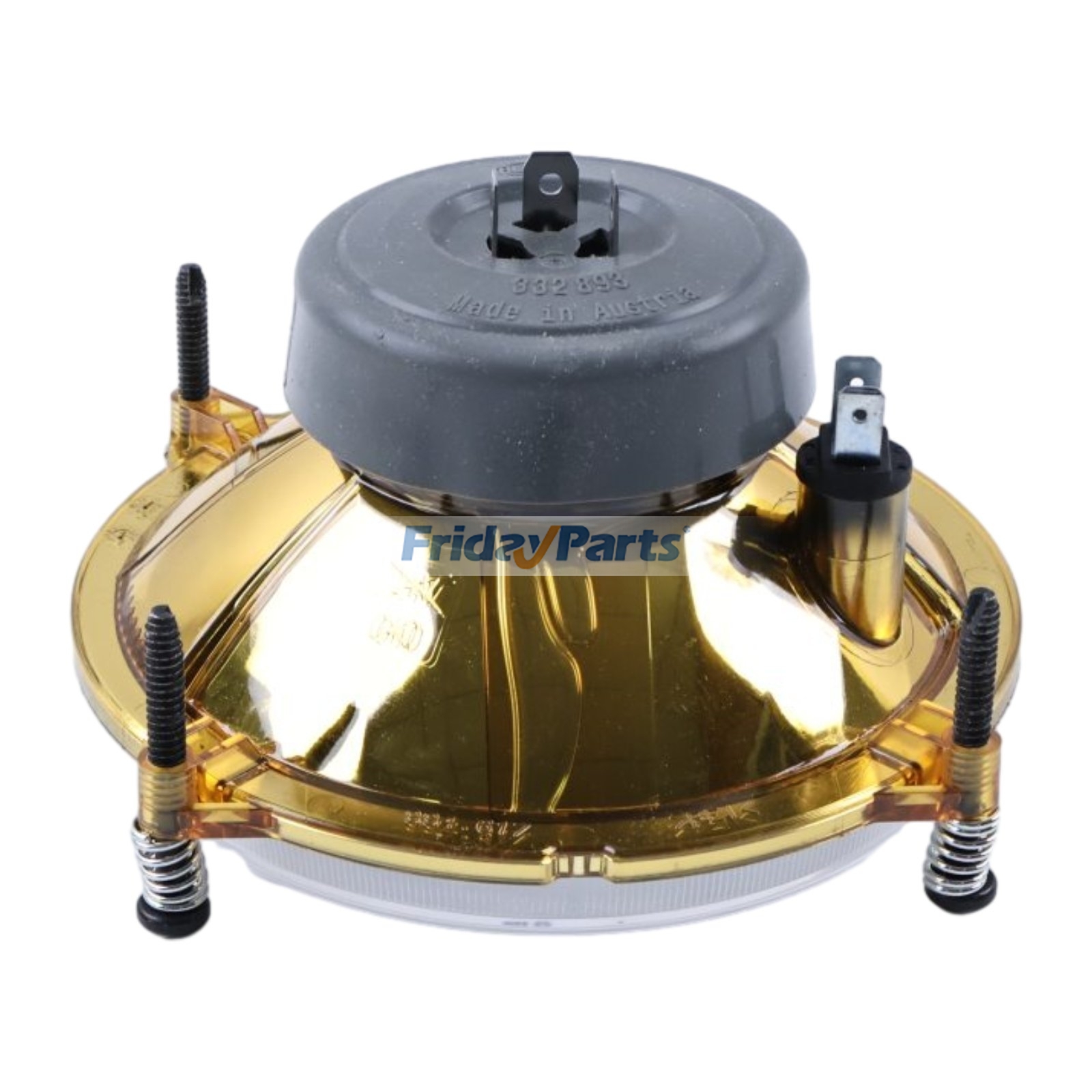Headlight compatible with Compactor