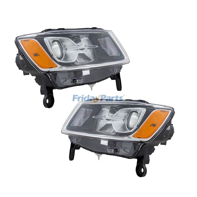 Scheinwerfer 68110997AF 68110996AF für Jeep Grand Cherokee 2014-2017