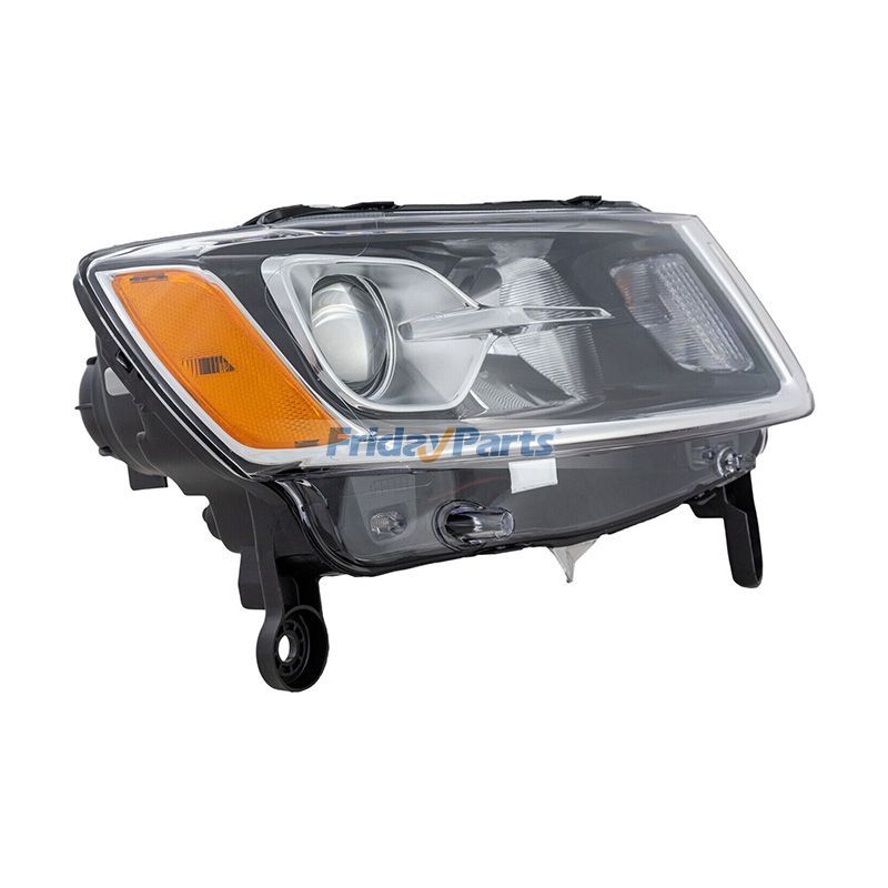 FridayParts Scheinwerfer 2014-2017