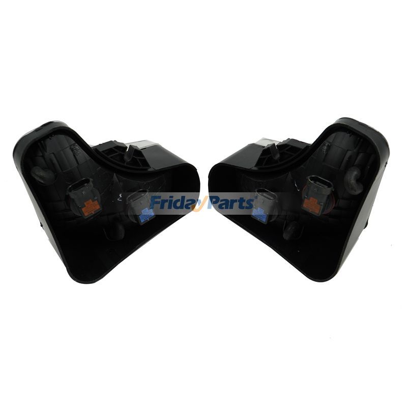 Headlight Track for Loader