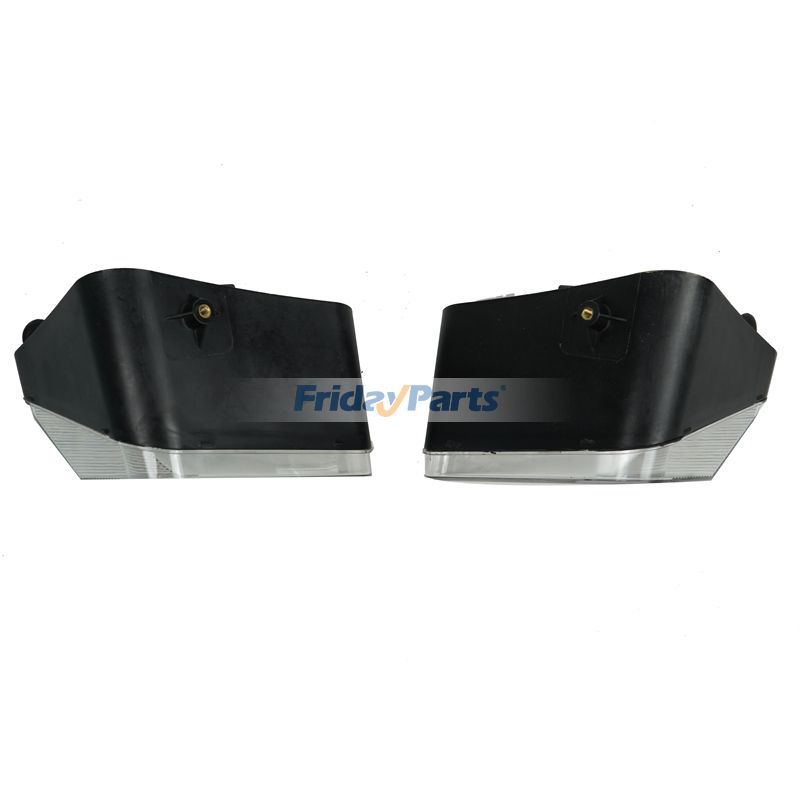 Loader Headlight Track