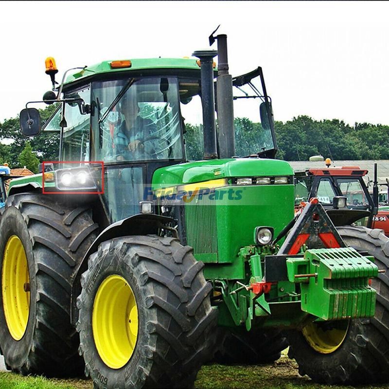Scheinwerfer AR21059 für John Deere Traktor 1640 1950 2010 2040 2140 2150 2155für Für JOHN DEERE