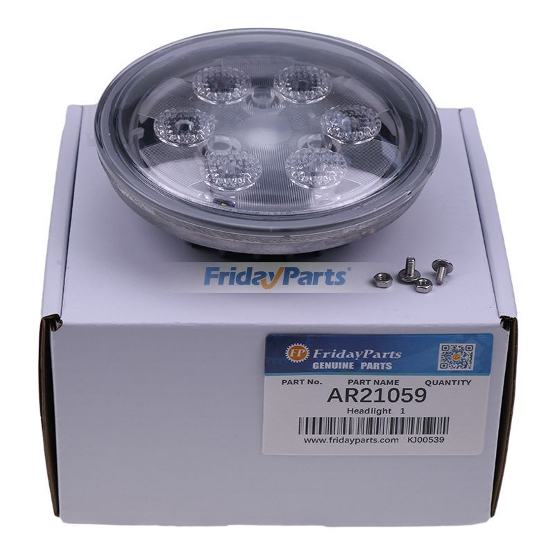 Scheinwerfer AR21059 für John Deere Traktor 1640 1950 2010 2040 2140 2150 2155