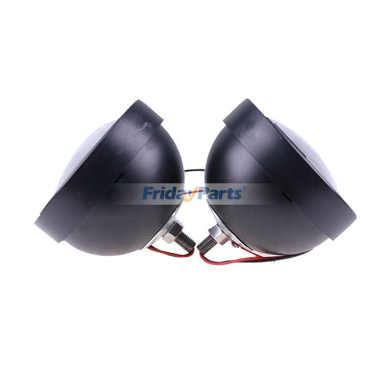 JOHN DEERE用用2 個ヘッドライト AR85258 RE10964 ジョンディアトラクター 2955 3150 3155 2140 2350 4020 4050 4440 4620 5020 6030 7020 8360 8850 用