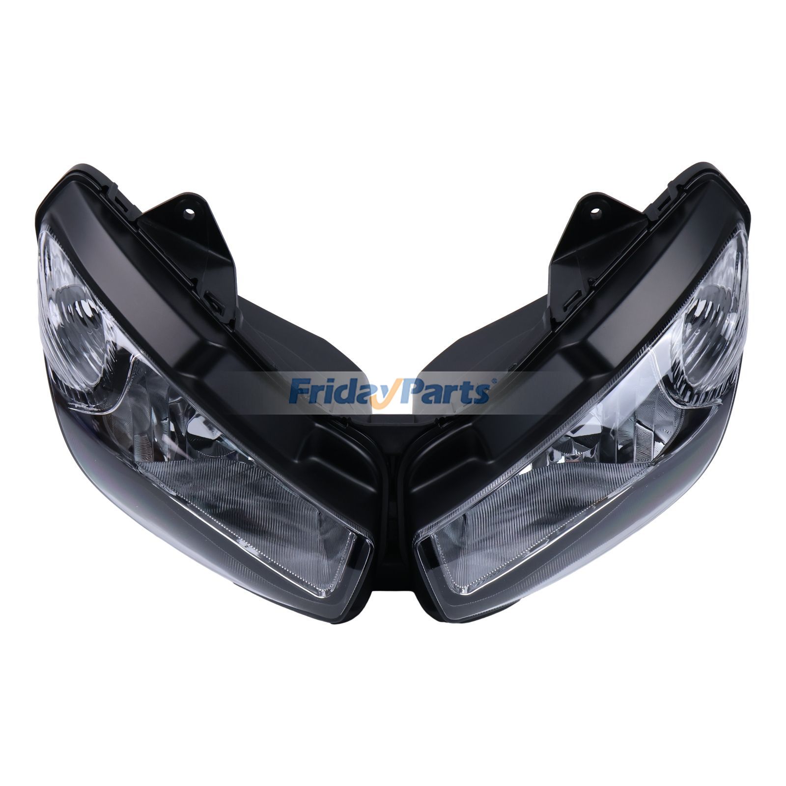 Ensemble de pharespour Moto