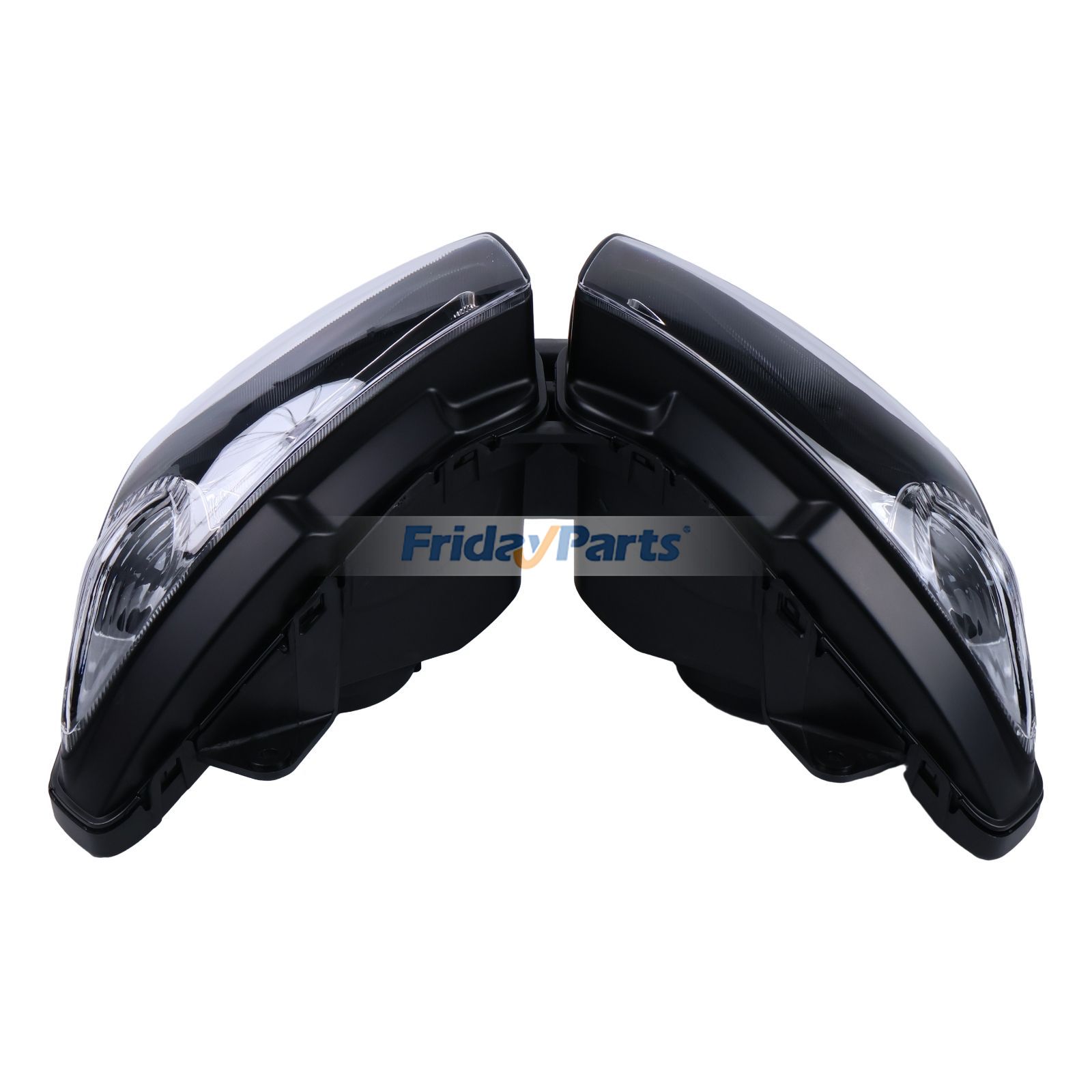 Phare avant 23007-0144 pour Kawasaki Ninja 650R 1000 2009-2016pourPour Kawasaki