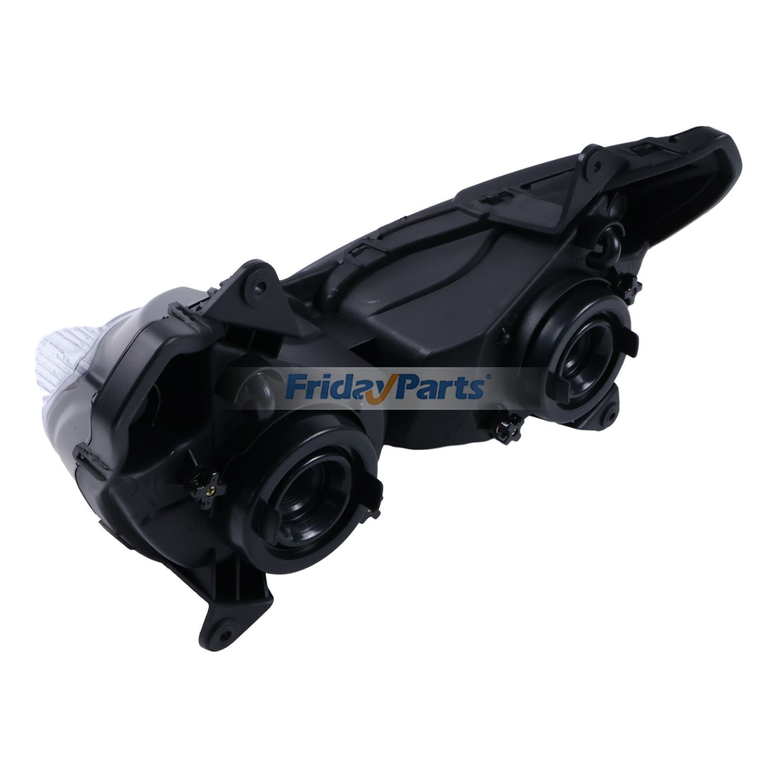 Ensemble de phares pour Moto Pour Kawasaki