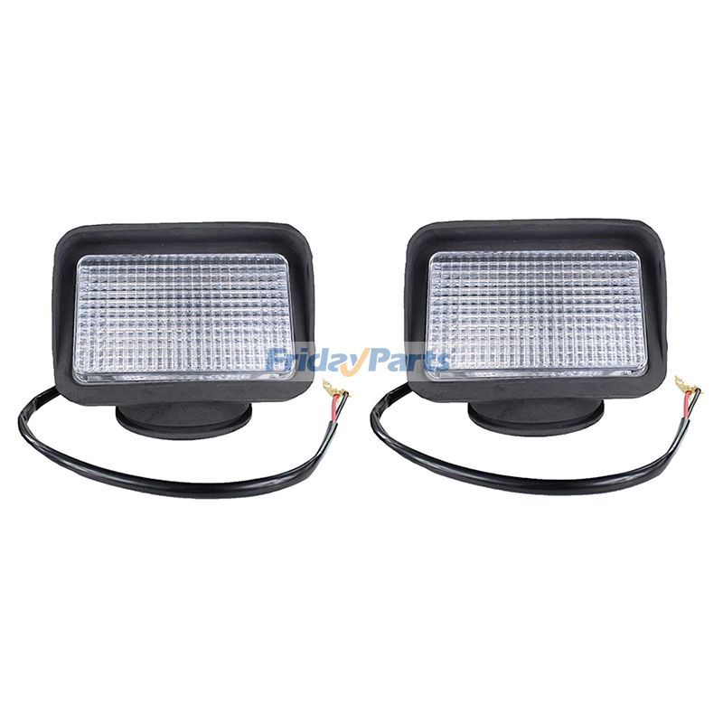 Conjunto de faros delanteros 6577801 para excavadora Bobcat E14 E16 E25 E26 E32 E35 E42 E45 E50 E55 S70 Para BOBCAT