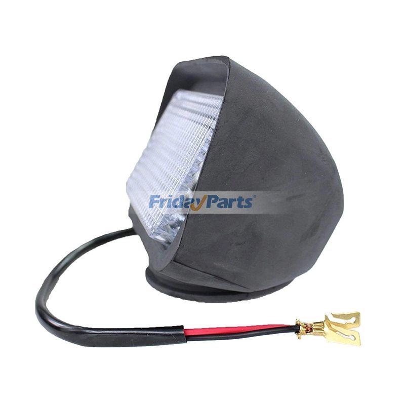 Conjunto de faros delanteros 6577801 para excavadora Bobcat E14 E16 E25 E26 E32 E35 E42 E45 E50 E55 S70 de FridayParts