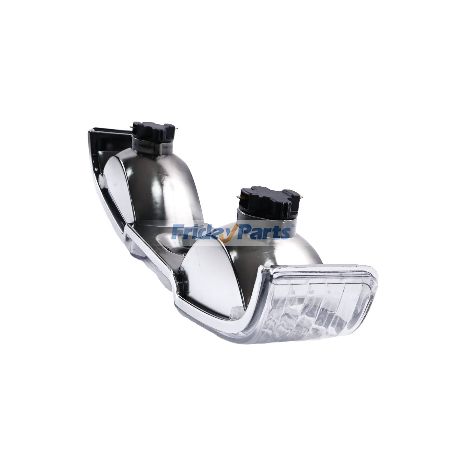 Conjunto de faros delanteros AM133064 para tractor John Deere 325 335 345 355D GX325 GX335 GX345 GX355