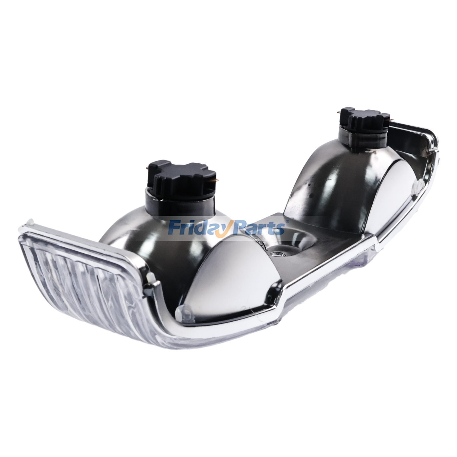 Conjunto de faros delanteros AM133064 para tractor John Deere 325 335 345 355D GX325 GX335 GX345 GX355 de FridayParts