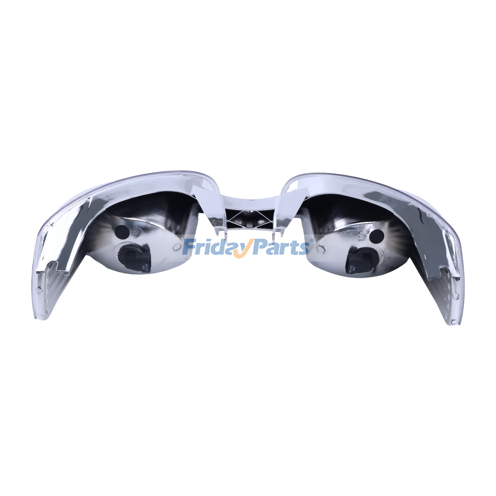 FridayParts Headlight Assembly