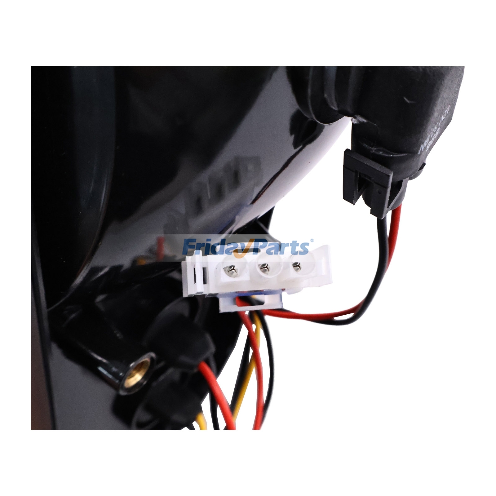 Headlight Bar compatible with Golf Cart