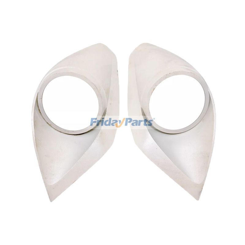 Headlight Bezel K7311-54153 K7311-54163 for Kubota Utility Vehicle RTV500-A RTV500-H RTV500R-A RTV500R-H