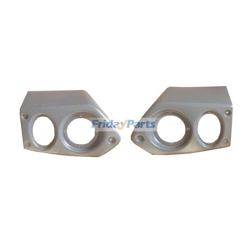 Support de phare gauche et droit 2235128 2235127 pour rouleau tandem Hamm HD128 HD138