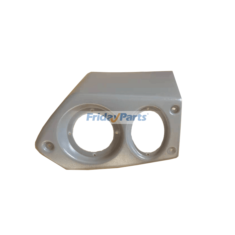 Support de phare gauche et droit 2235128 2235127 pour rouleau tandem Hamm HD128 HD138pourPour HAMM