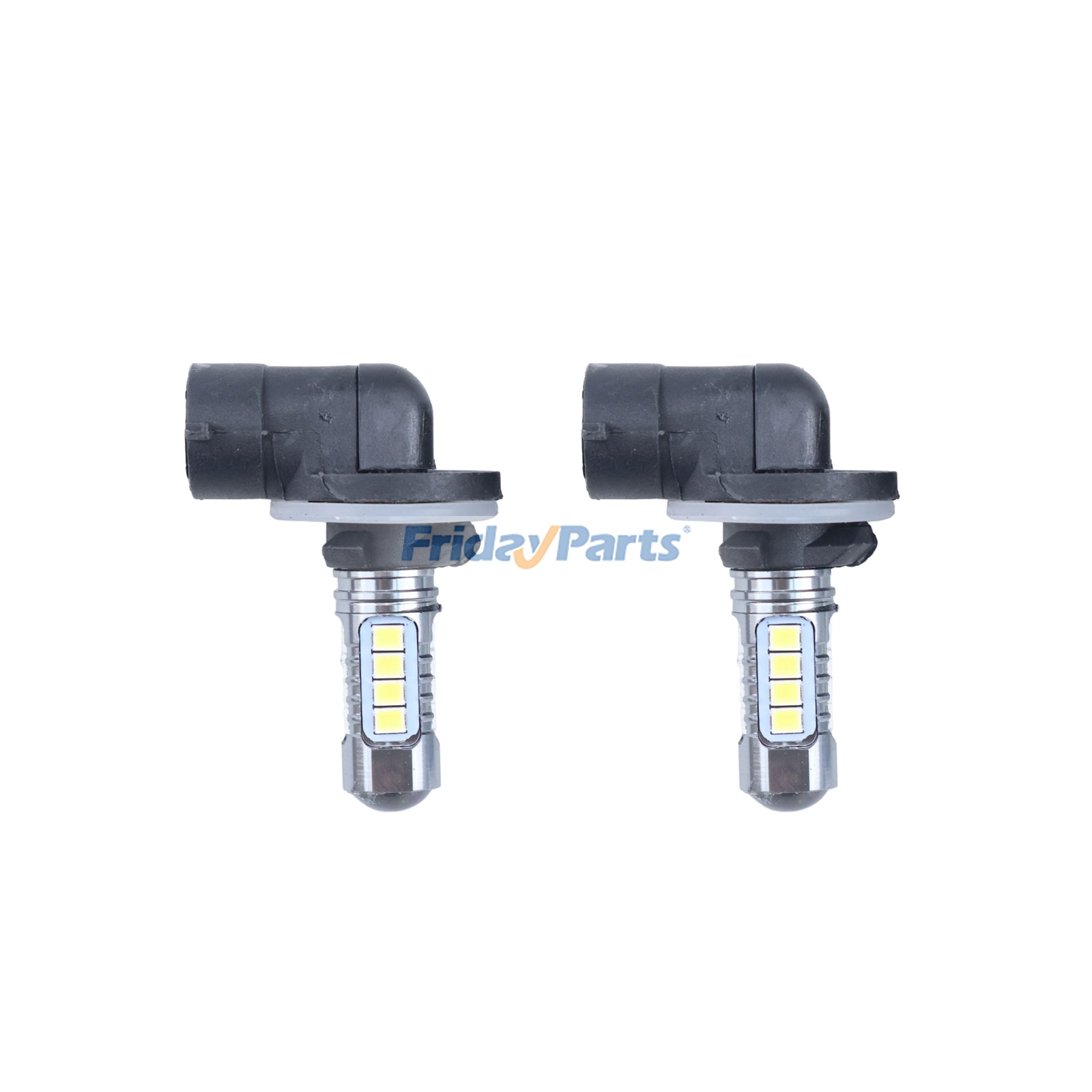 2Pcs 12V 50W Headlight Bulb Light 6675336 for Bobcat Skid Steer Loader 751 753 763 773 863 864 873 883 963 A220 A300 A770