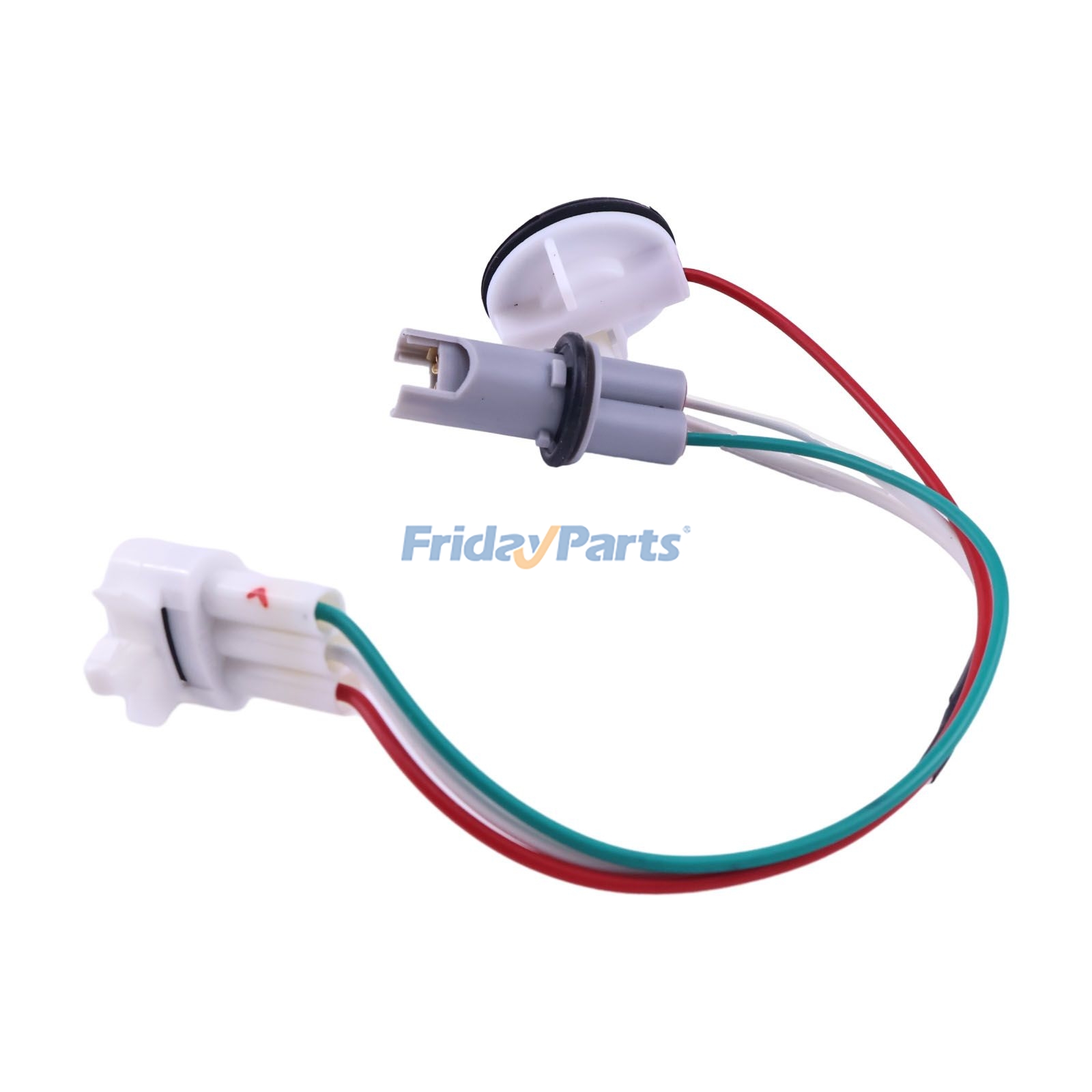 Arnés de luces de gálibo de intermitentes 81125-35440 para Toyota 4Runner 2005-2009 de FridayParts