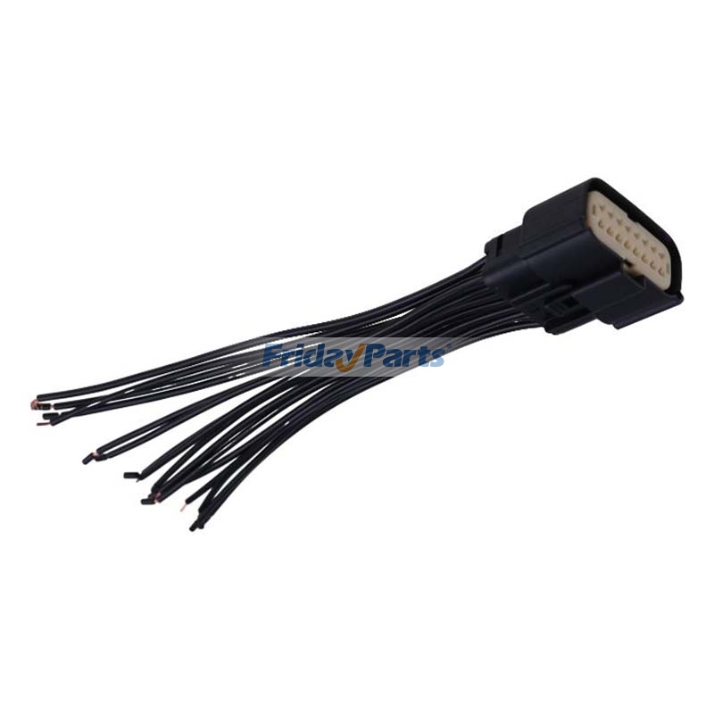 Vehicle Headlight Connector 