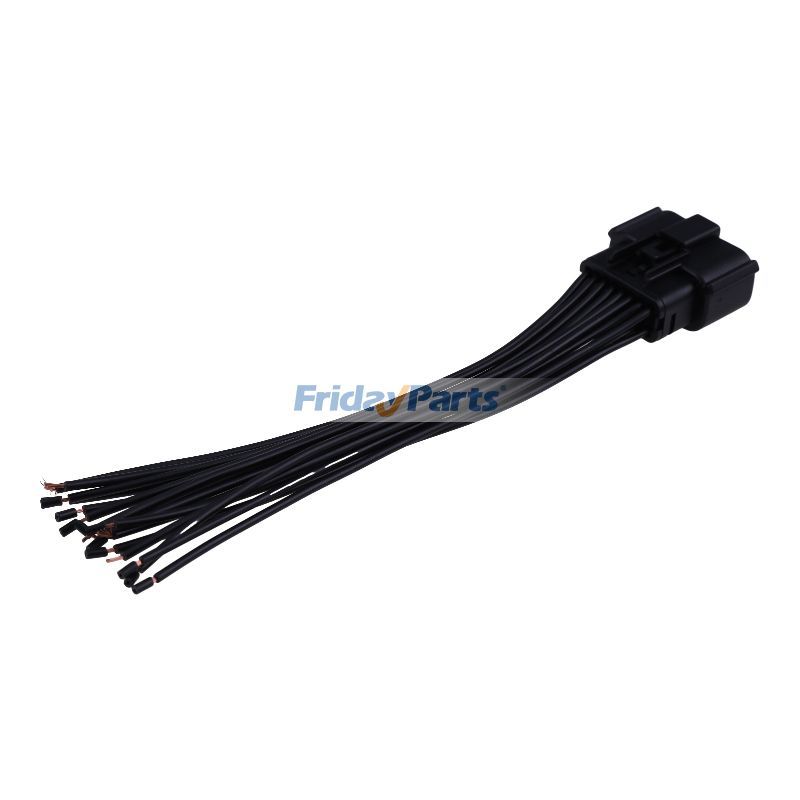 FridayParts Scheinwerferstecker