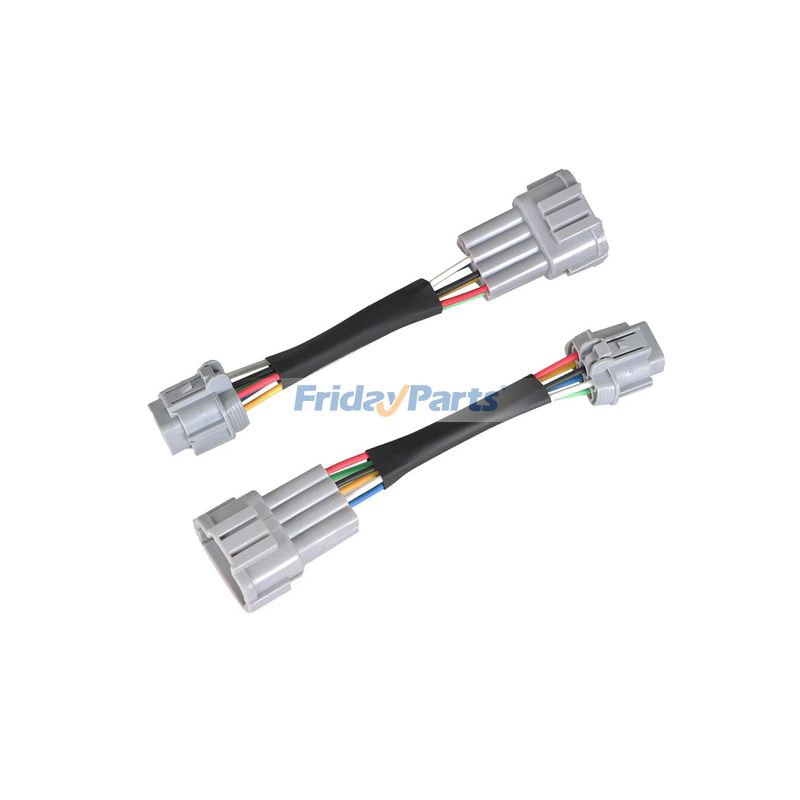 Kit de faisceau adaptateur de conversion de phares WS1377530ST pour Nissan 350Z 2003-2005