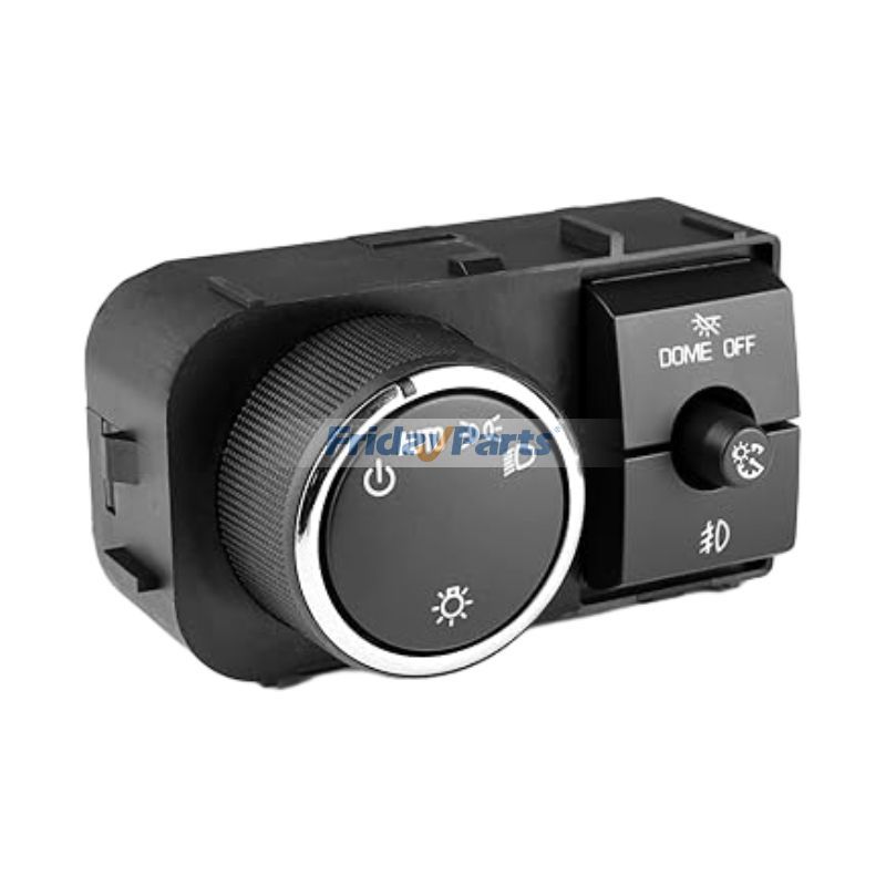 Interruptor de luz antiniebla delantera 15926099 15096895 25858705 para Cadillac Escalade Chevrolet Avalanche Silverado Suburban Tahoe GMC Sierra Yukon