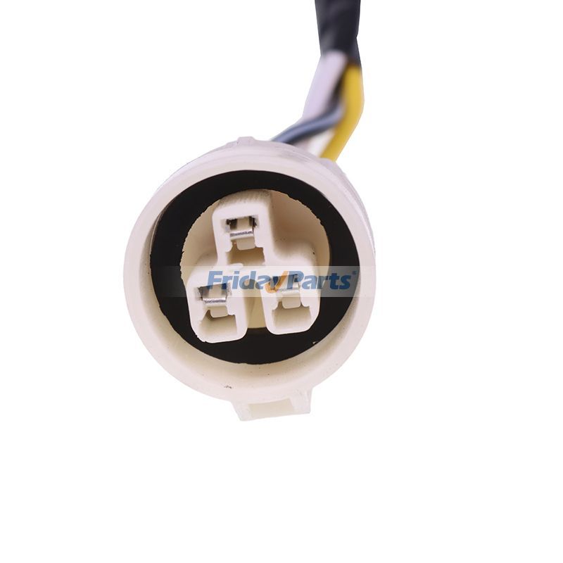 FridayParts Headlight Handlebar Start Stop Kill Switch