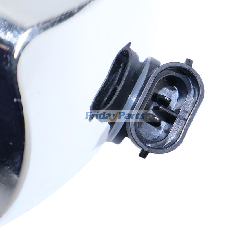 Kit de faros delanteros, lámpara de lente, luz 6674400 6674401 6718042 6718043 para cargadora Bobcat S175 S185 S205 S220 S250 S300 751 753 763 773 863 873 T110 T140 T180 T250 T300 T320 para Pala cargadora Para BOBCAT FridayParts