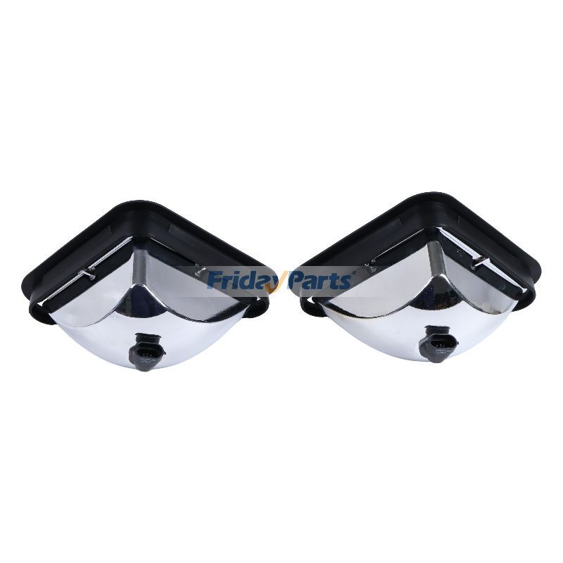 Kit de faros delanteros, lámpara de lente, luz 6674400 6674401 6718042 6718043 para cargadora Bobcat S175 S185 S205 S220 S250 S300 751 753 763 773 863 873 T110 T140 T180 T250 T300 T320